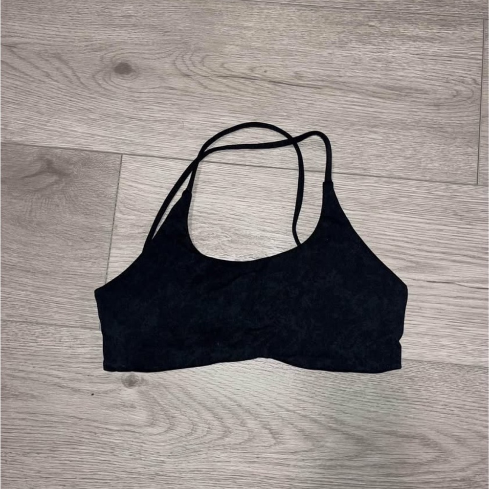 AUROLA Strappy Bra